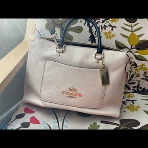 Beautiful Hardly Used Satchel